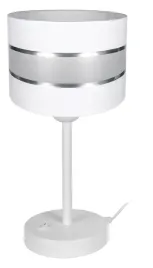 stylowa-lampka-nocna-biurkowa-abazur-nowoczesna-biala-loft-led-e27