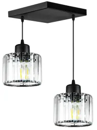 lampa-wiszaca-sufitowa-zyrandol-szklana-krysztal