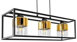 lampa-sufitowa-wiszaca-plafon-zyrandol-klatka-zlote-klosze-loft-cage-led