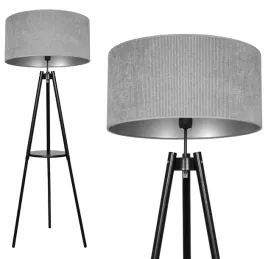 lampa-stojaca-podlogowa-drewniana-trojnog-ze-stolikiem-abazur-welur-40cm