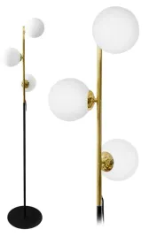 lampa-podlogowa-nowoczesna-szklana-kula-zlota-loft-165-cm-led