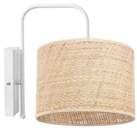 lampa-kinkiet-scienny-nowoczesny-abazur-slomka-rattan-boho-loft-led