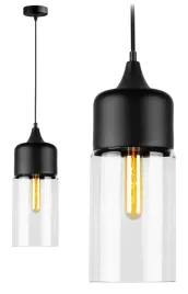 szklana-lampa-wiszaca-sufitowa-zyrandol-plafon-led