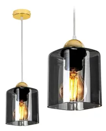 lampa-wiszaca-sufitowa-zyrandol-zlota-loft-led