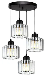lampa-wiszaca-sufitowa-zyrandol-szklana-krysztal