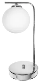 lampka-nocna-biurkowa-chrom-szklana-kula-loft-led