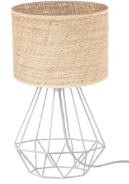 stylowa-lampka-nocna-biurkowa-abazur-nowoczesna-boho-slomka-rattan-loft-led
