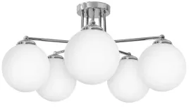 lampa-wiszaca-sufitowa-zyrandol-nowoczesna-chrom-biale-kule-loft-led