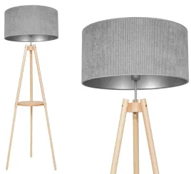 lampa-stojaca-podlogowa-drewniana-trojnog-ze-stolikiem-abazur-welur-40cm