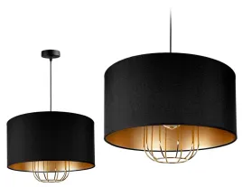 lampa-wiszaca-sufitowa-zyrandol-abazur-nowoczesna-zlota-loft-led
