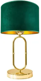 stylowa-lampka-nocna-biurkowa-zlota-welurowy-abazur-nowoczesna-loft