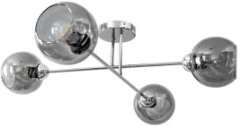 lampa-wiszaca-sufitowa-zyrandol-nowoczesna-chrom-szklane-kule-grafit-led