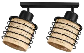 lampa-sufitowa-zyrandol-abazur-nowoczesna-ruchoma-boho-slomka-loft-led