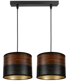 lampa-wiszaca-sufitowa-zyrandol-abazur-wenge-nowoczesna-loft-led