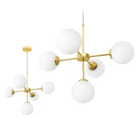 lampa-wiszaca-sufitowa-zyrandol-nowoczesna-zlota-kule-loft-led