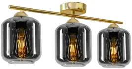 lampa-wiszaca-sufitowa-zyrandol-zlota-kule-led