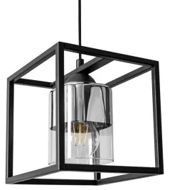 lampa-sufitowa-wiszaca-plafon-zyrandol-klatka-klosz-chrom-loft-cage-led