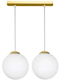 lampa-wiszaca-sufitowa-zyrandol-zlota-kule-led