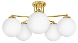 lampa-wiszaca-sufitowa-zyrandol-nowoczesna-zlota-biale-kule-loft-led