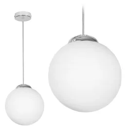 lampa-wiszaca-sufitowa-plafon-zyrandol-chrom-biala-kula-led