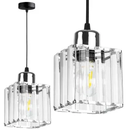 lampa-wiszaca-sufitowa-zyrandol-szklana-krysztal