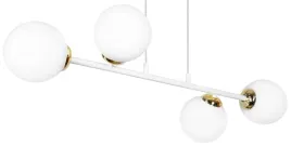 lampa-wiszaca-sufitowa-zyrandol-zlota-biala-kule