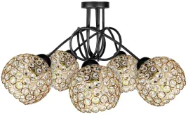 szklana-lampa-wiszaca-sufitowa-zyrandol-kule-led