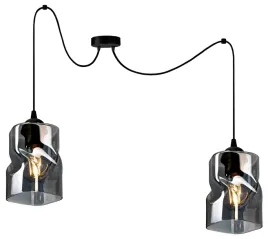 szklana-lampa-wiszaca-sufitowa-zyrandol-pajak-led