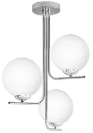 lampa-sufitowa-wiszaca-szklana-kule-chrom-loft-led