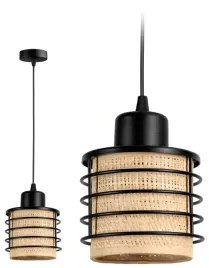 lampa-sufitowa-zyrandol-abazur-wiszaca-nowoczesna-boho-slomka-loft-led