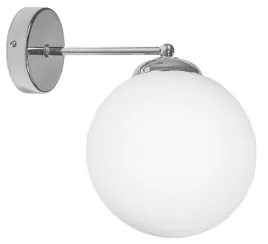 lampa-kinkiet-scienny-chrom-szklana-biala-kula-loft-led