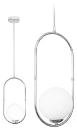 lampa-sufitowa-wiszaca-szklana-kula-chrom-loft-led