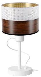 stylowa-lampka-nocna-biurkowa-abazur-wenge-nowoczesna-loft-led