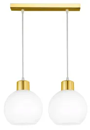 lampa-wiszaca-sufitowa-zyrandol-zlota-kule-led
