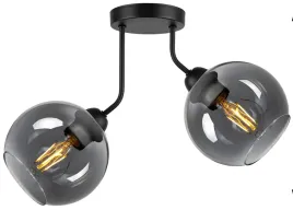 szklana-lampa-wiszaca-sufitowa-zyrandol-kule-led