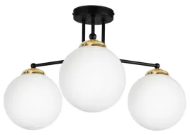 lampa-sufitowa-wiszaca-szklana-kule-zlota-loft-led