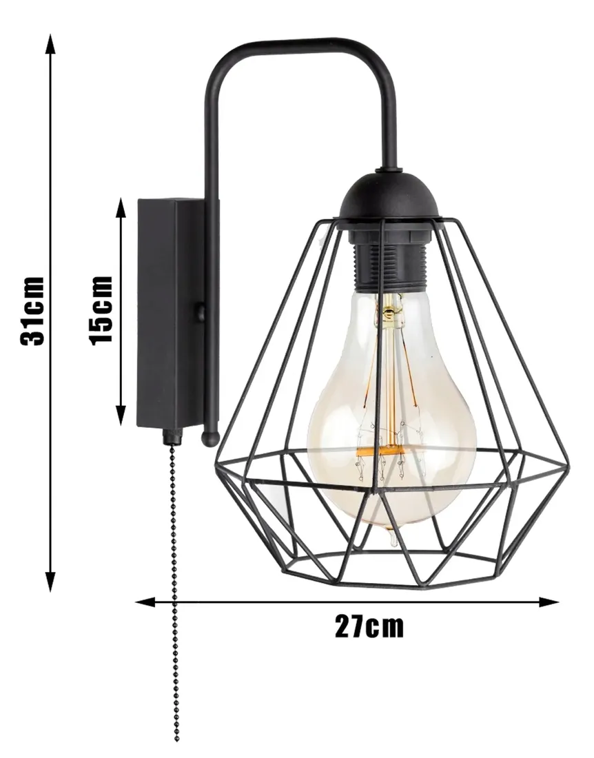 kinkiet-scienny-plafon-loft-edison-druciak-retro-stan-nowy