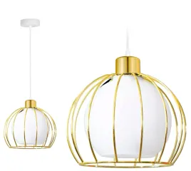 lampa-wiszaca-sufitowa-zyrandol-zlota-szklana-kule