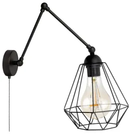 kinkiet-scienny-loft-edison-druciany-diament-retro
