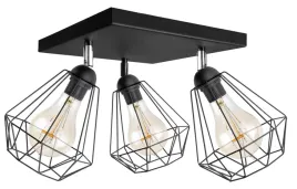 sufitowa-lampa-wiszaca-diament-loft-edison-retro