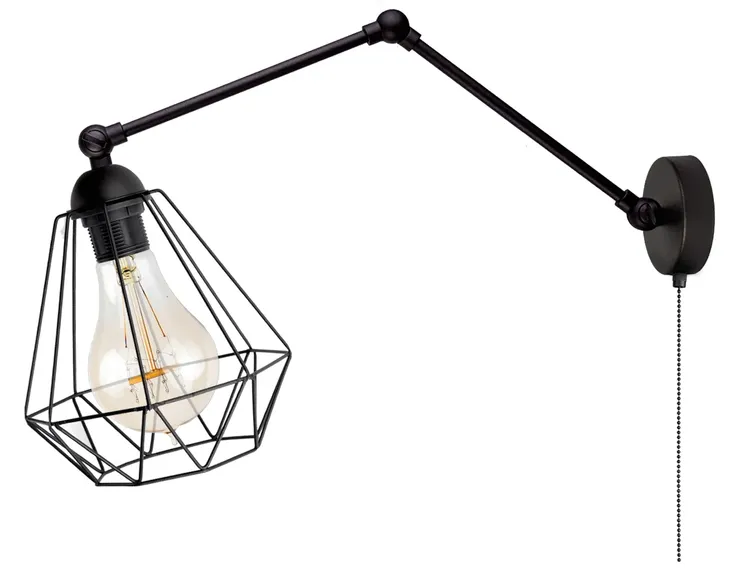 kinkiet-scienny-loft-edison-druciany-diament-retro-stan-nowy