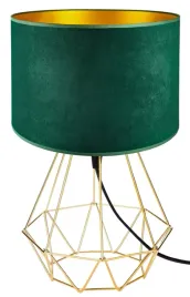 lampka-nocna-biurkowa-zlota-abazur-nowoczesna-loft