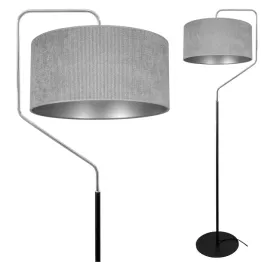 lampa-stojaca-podlogowa-nowoczesna-chrom-welur-sztruks-abazur-40cm-loft-led