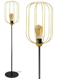 stylowa-nowoczesna-metalowa-stojaca-lampa-podlogowa-zloty-klosz-loft-led