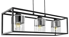 lampa-sufitowa-wiszaca-plafon-zyrandol-klatka-chrom-klosze-loft-cage-led