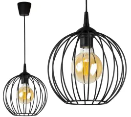 sufitowa-lampa-wiszaca-retro-loft-edison-z-drutu