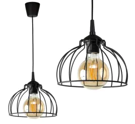 sufitowa-lampa-wiszaca-retro-loft-edison-z-drutu