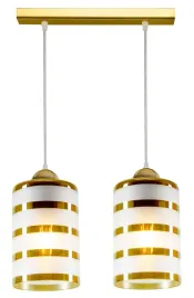 lampa-wiszaca-sufitowa-zyrandol-zlota-tuba-led