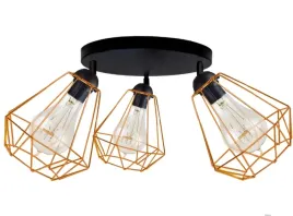 sufitowa-lampa-plafon-diament-loft-edison-miedz