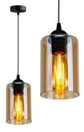 szklana-lampa-wiszaca-zyrandol-plafon-loft-led